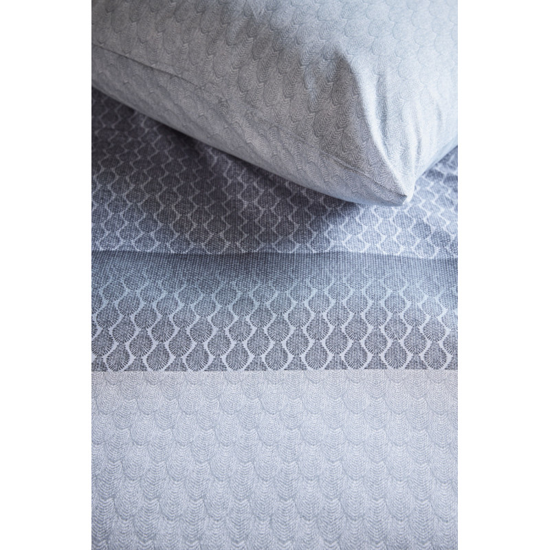 Gultas veļas komplekts Sanna Blue