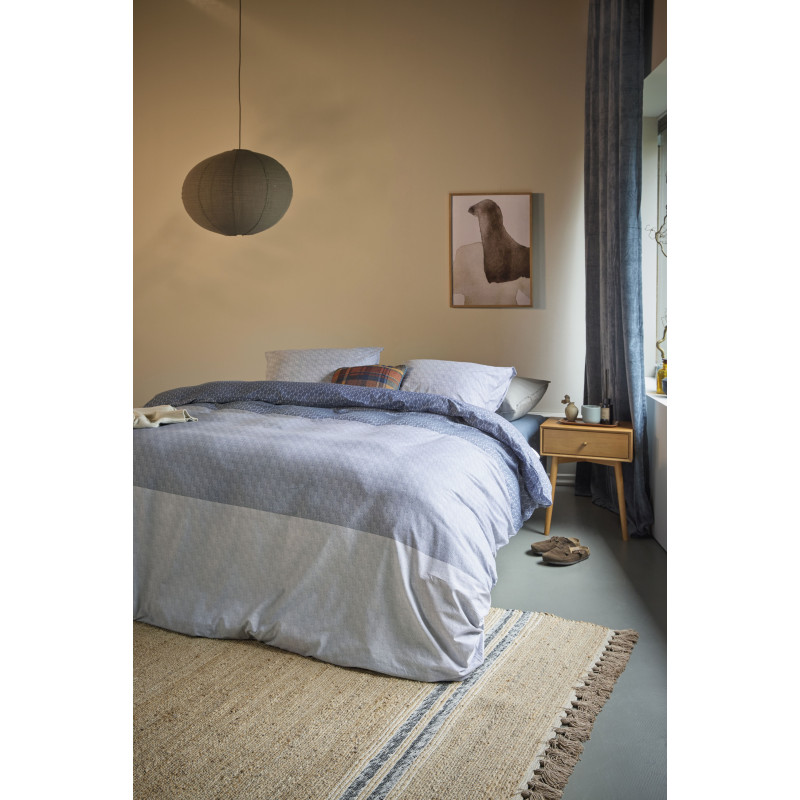 Gultas veļas komplekts Sanna Blue