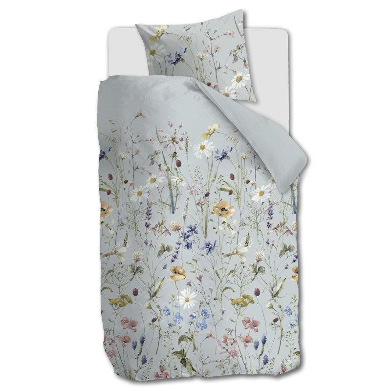 Gultas veļas komplekts Bloom Blue