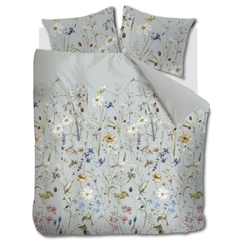 Gultas veļas komplekts Bloom Blue