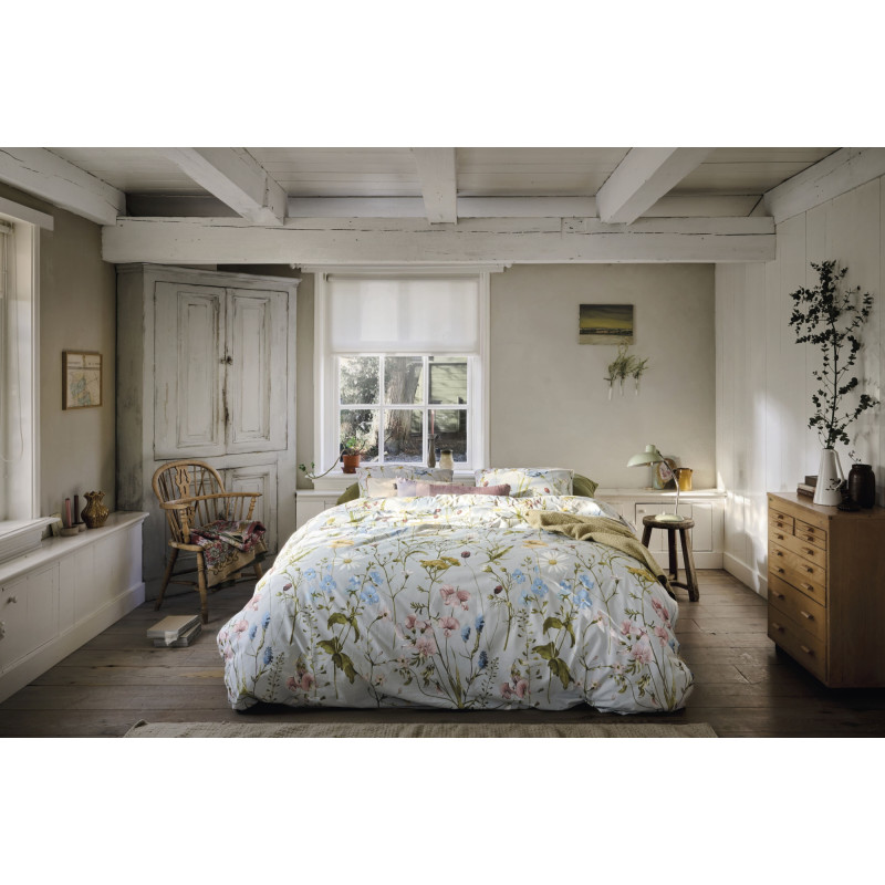 Gultas veļas komplekts Bloom Blue