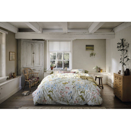 Gultas veļas komplekts Bloom Blue