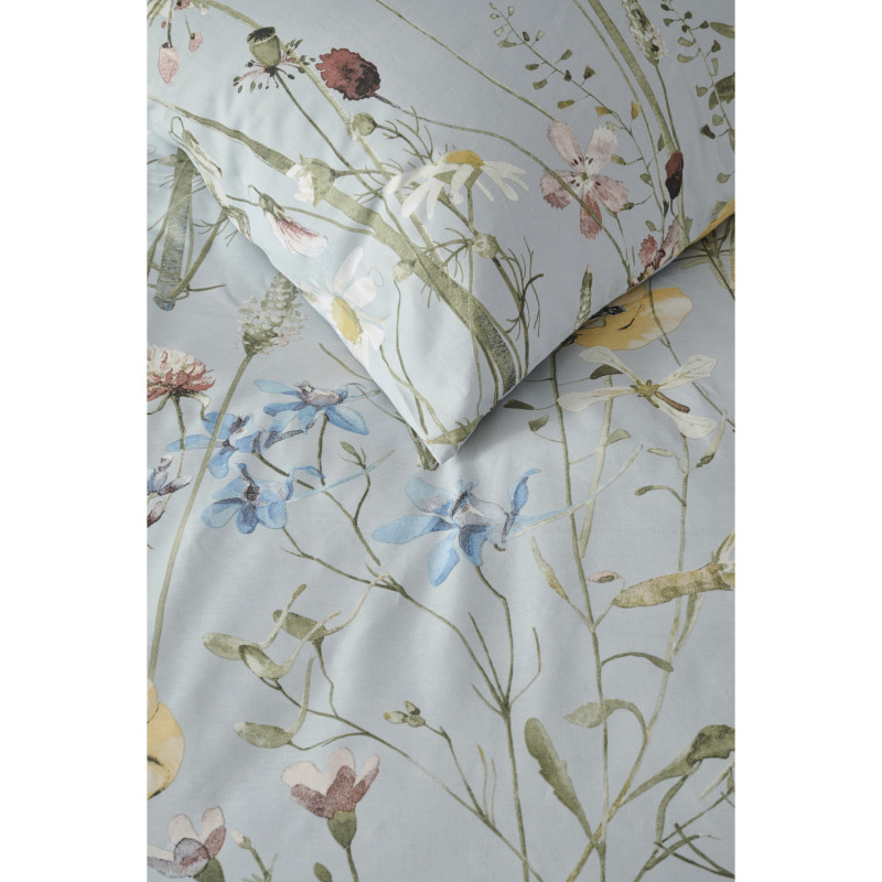 Gultas veļas komplekts Bloom Blue