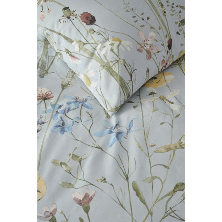 Gultas veļas komplekts Bloom Blue