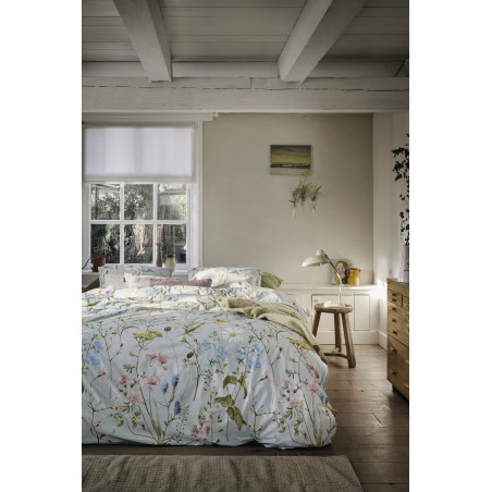 Gultas veļas komplekts Bloom Blue