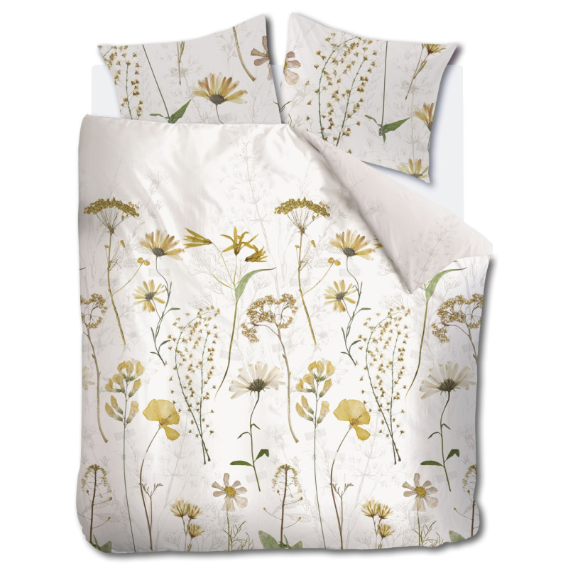 Gultas veļas komplekts Blow Off-White