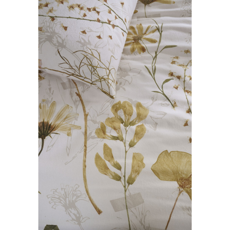 Gultas veļas komplekts Blow Off-White