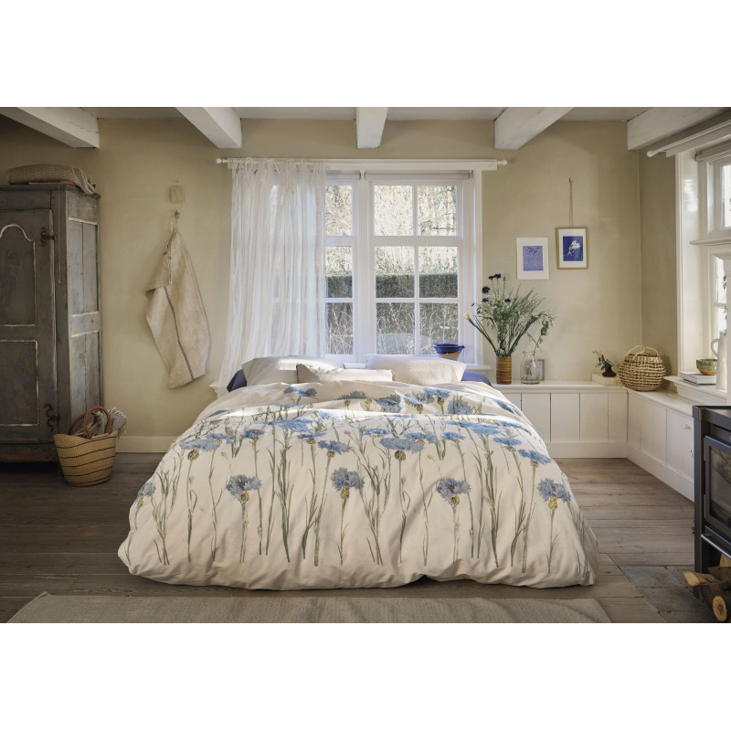 Gultas veļas komplekts Cornflower Sand