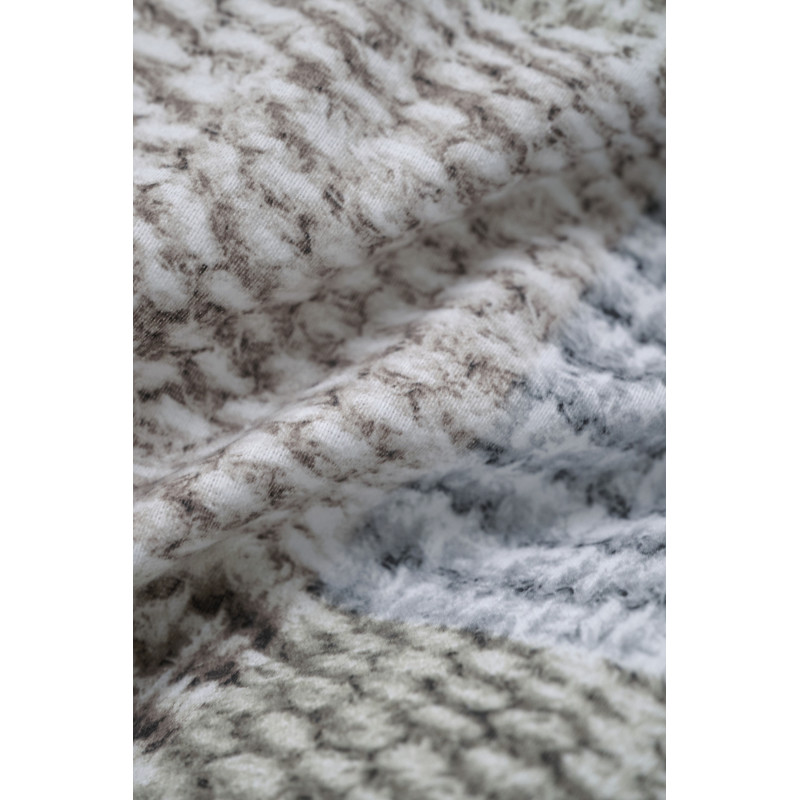 Gultas veļas komplekts Patches Natural