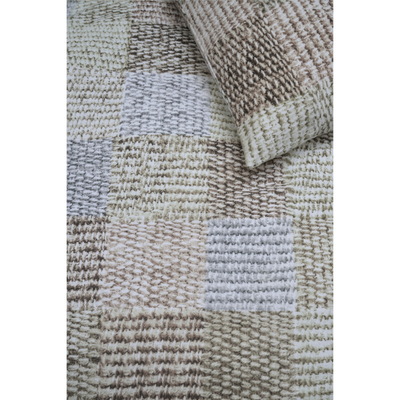 Gultas veļas komplekts Patches Natural