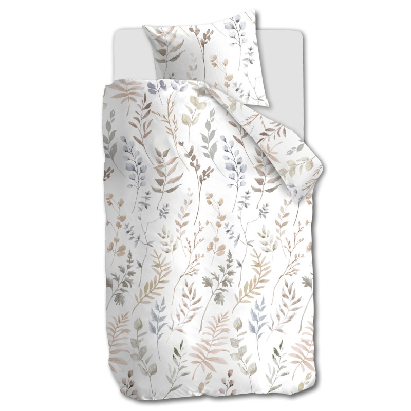 Gultas veļas komplekts Twigs White