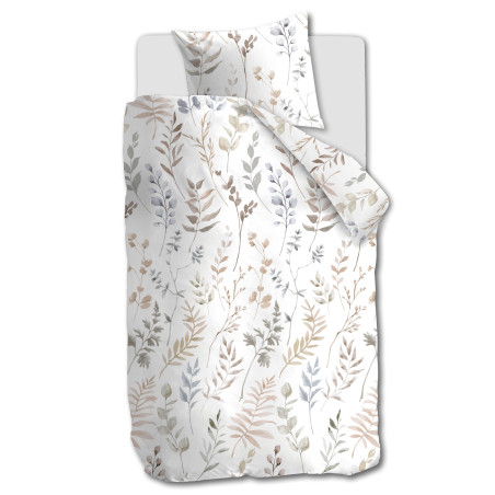 Gultas veļas komplekts Twigs White internetā