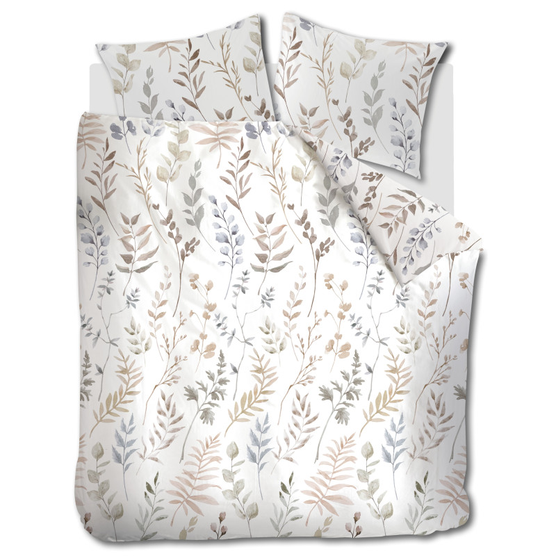 Gultas veļas komplekts Twigs White