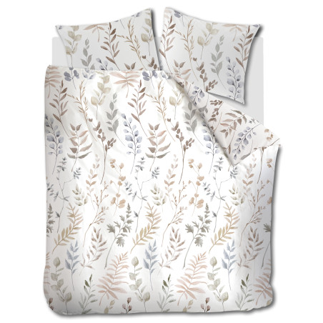 Gultas veļas komplekts Twigs White