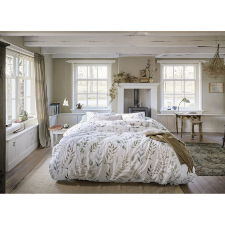 Gultas veļas komplekts Twigs White