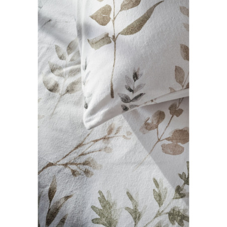 Gultas veļas komplekts Twigs White