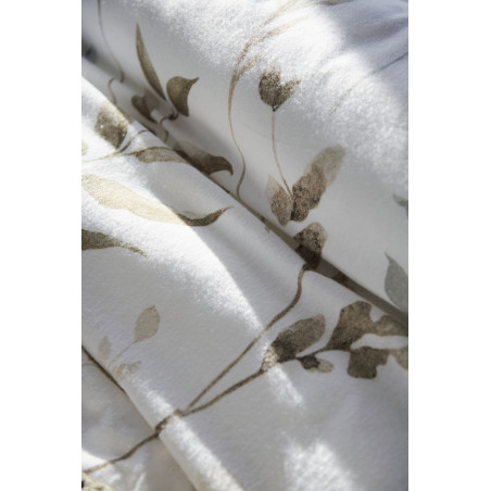 Gultas veļas komplekts Twigs White