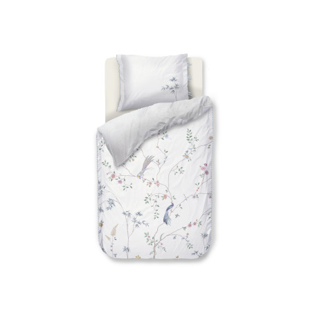 Gultas veļas komplekts Bamboo Blossom White internetā