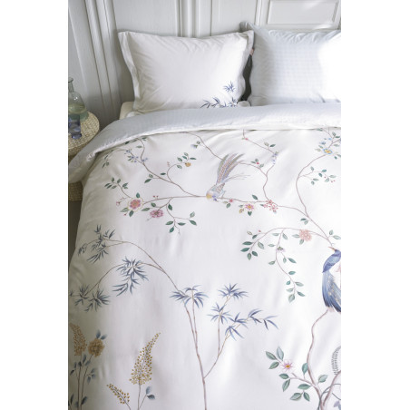 Gultas veļas komplekts Bamboo Blossom White