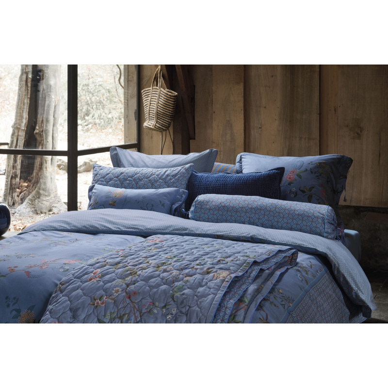 Gultas veļas komplekts Bustani Blue