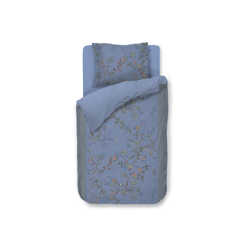 Gultas veļas komplekts Bustani Blue