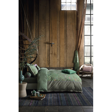 Gultas veļas komplekts Bustani Green