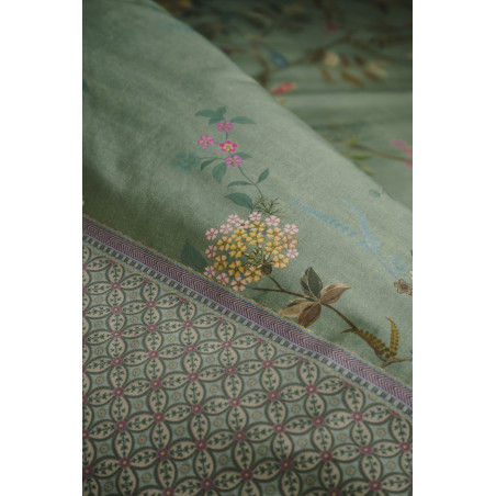 Gultas veļas komplekts Bustani Green