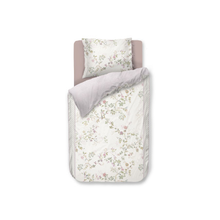 Gultas veļas komplekts Bustani White internetā