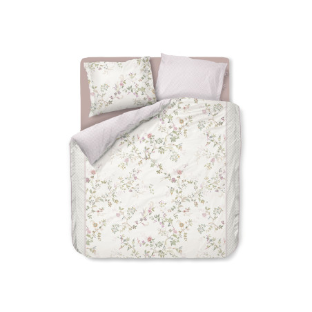 Gultas veļas komplekts Bustani White