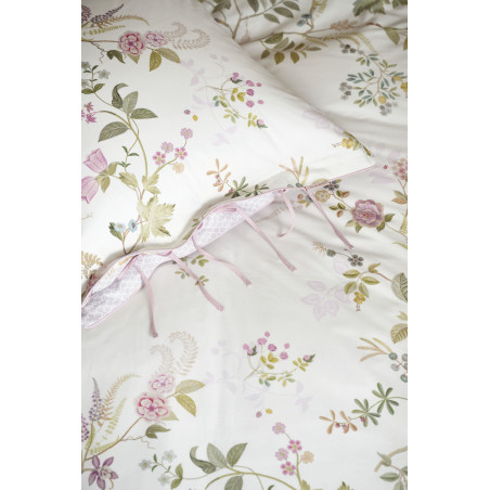 Gultas veļas komplekts Bustani White cena