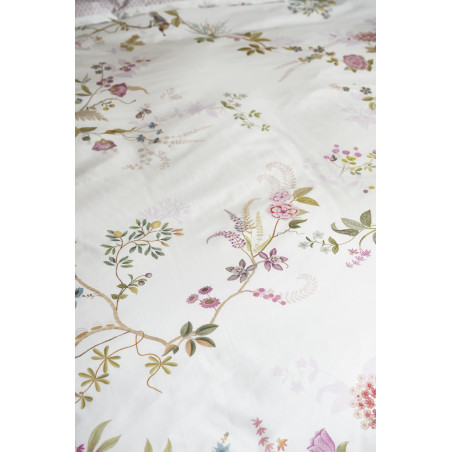 Gultas veļas komplekts Bustani White