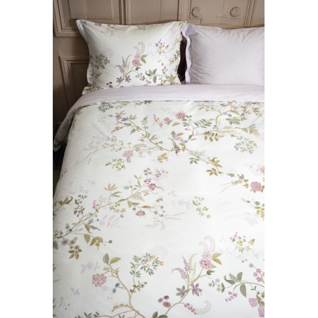 Gultas veļas komplekts Bustani White