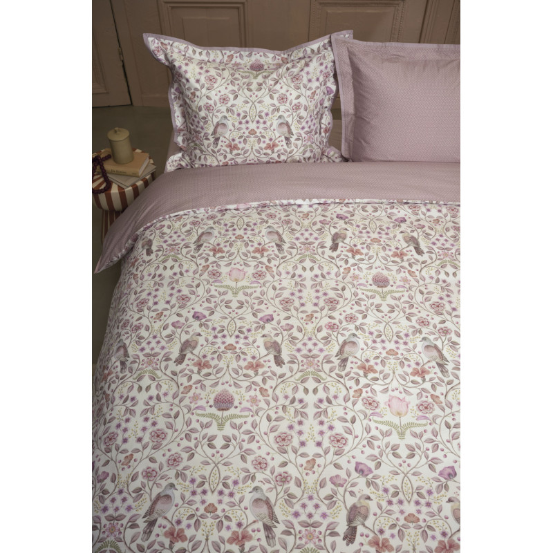 Gultas veļas komplekts Garden of Dove Off-white