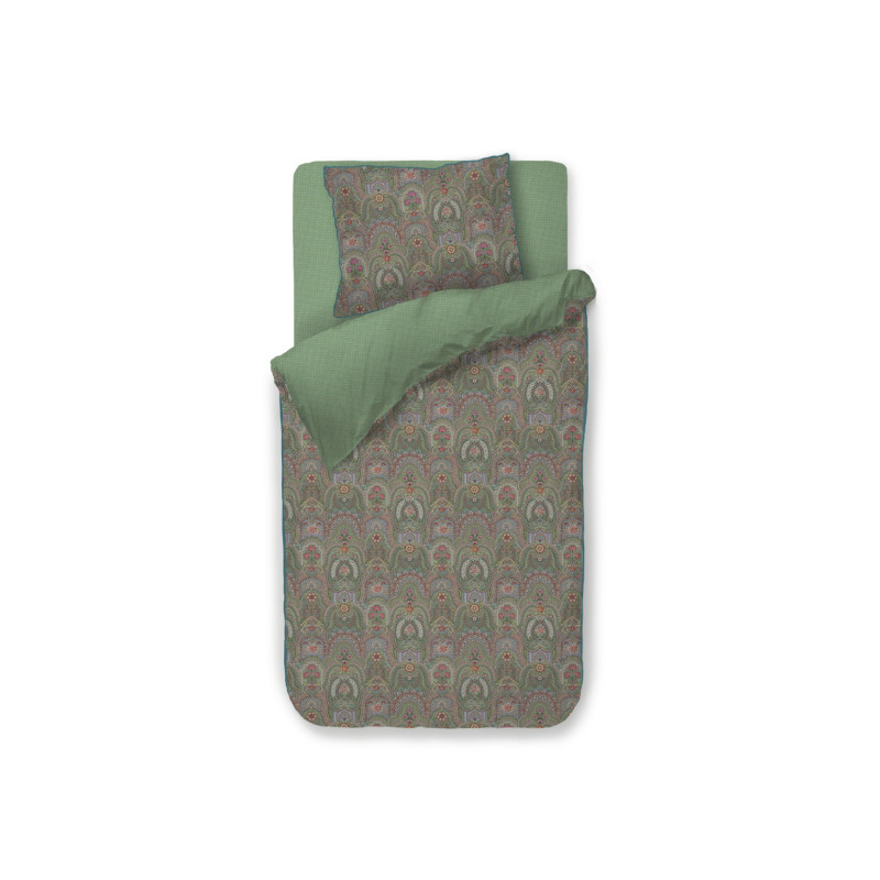 Gultas veļas komplekts Little Jabali Green