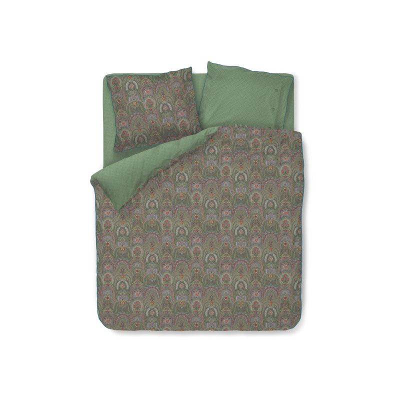 Gultas veļas komplekts Little Jabali Green