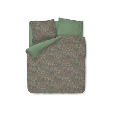 Gultas veļas komplekts Little Jabali Green