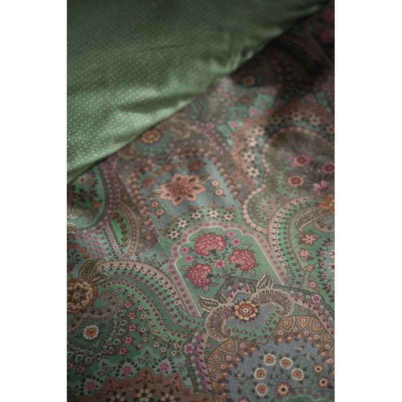 Gultas veļas komplekts Little Jabali Green