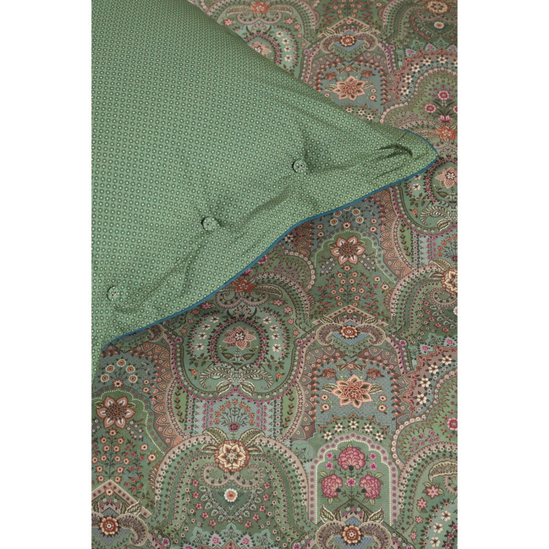 Gultas veļas komplekts Little Jabali Green