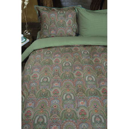 Gultas veļas komplekts Little Jabali Green