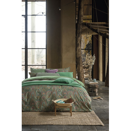 Gultas veļas komplekts Little Jabali Green