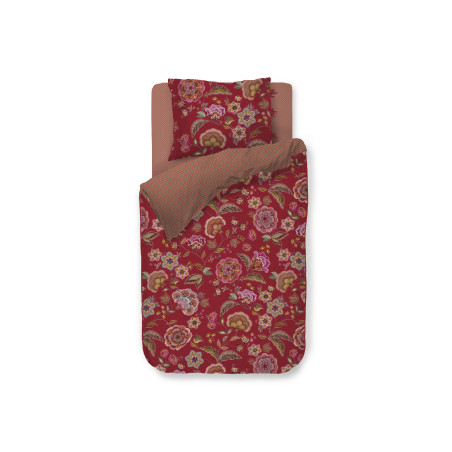 Gultas veļas komplekts Matata Red internetā