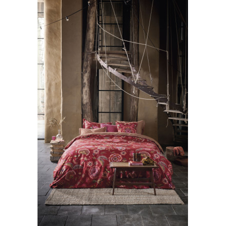 Gultas veļas komplekts Matata Red