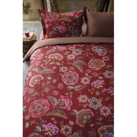 Gultas veļas komplekts Matata Red