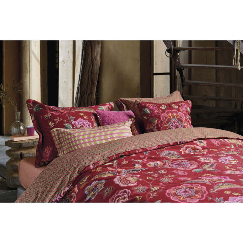 Gultas veļas komplekts Matata Red