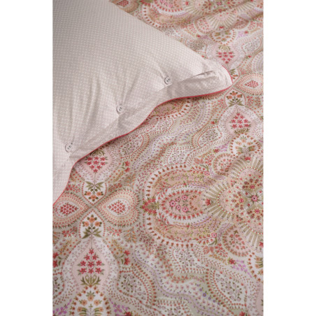 Gultas veļas komplekts Moon Flower Light Pink