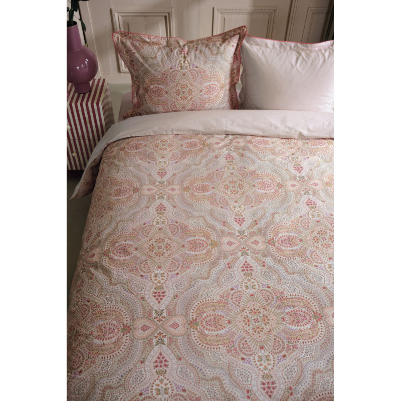 Gultas veļas komplekts Moon Flower Light Pink