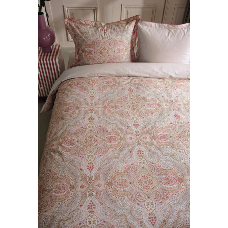 Gultas veļas komplekts Moon Flower Light Pink