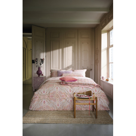 Gultas veļas komplekts Moon Flower Light Pink