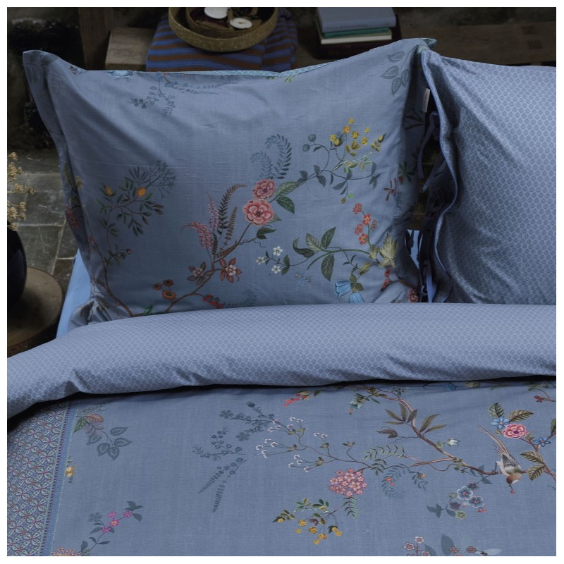 Spilvendrāna Bustani Blue