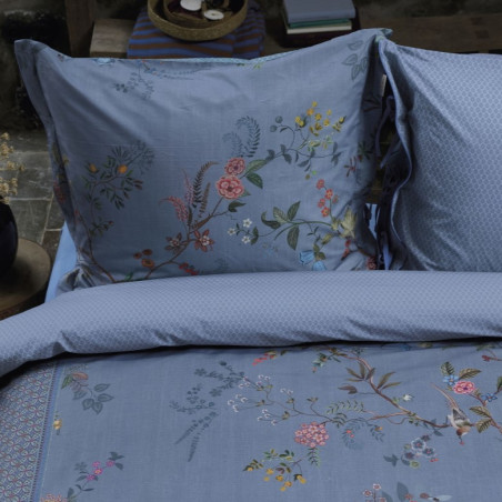 Spilvendrāna Bustani Blue